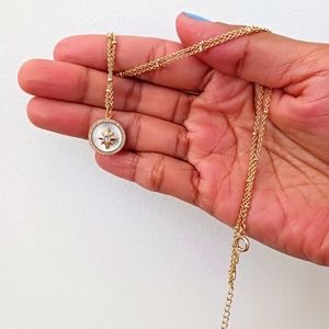 .925 silver necklace